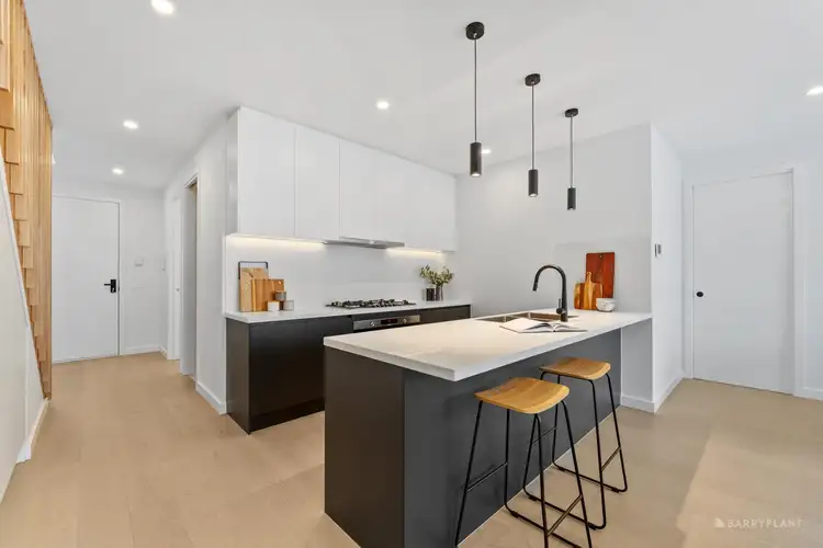 Fifth view of Homely townhouse listing, 2/7-9 Rich Crescent, Bellfield VIC 3081