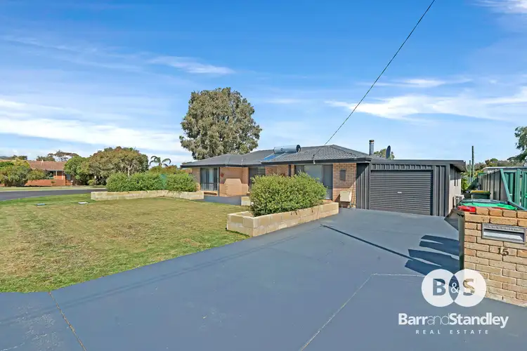 Second view of Homely house listing, 15 Cingalese Close, Carey Park WA 6230