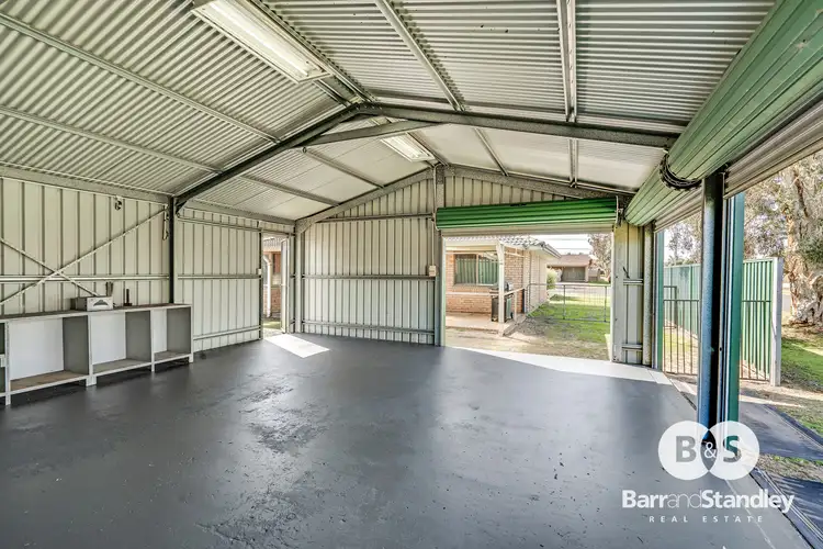 Fifth view of Homely house listing, 15 Cingalese Close, Carey Park WA 6230