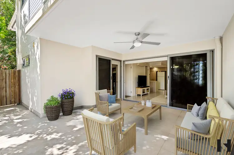 7/27 Newdegate Street, Greenslopes QLD 4120