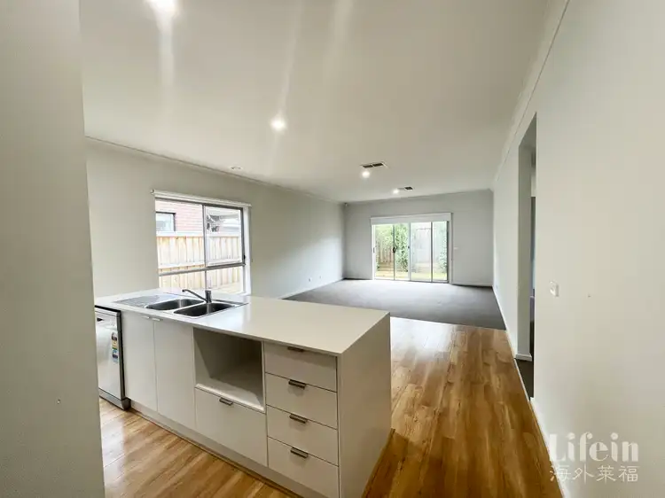 Second view of Homely house listing, 12 Fulton Street, Point Cook VIC 3030