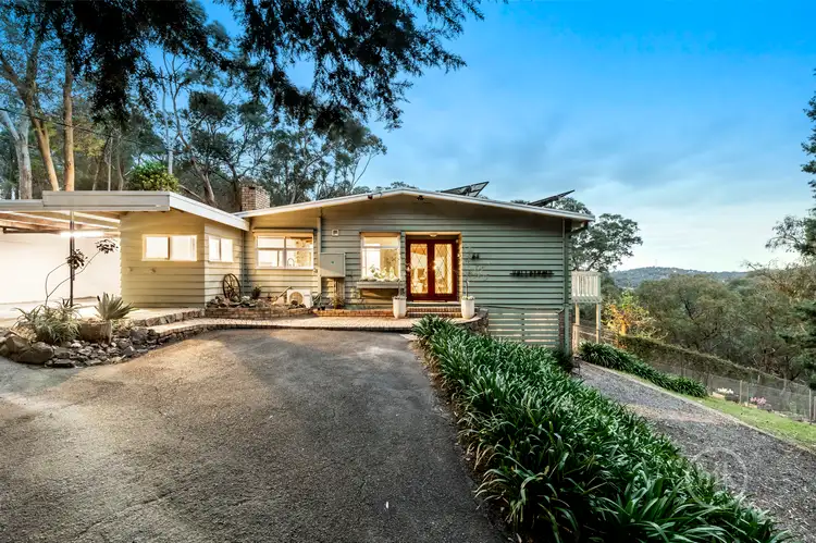 Fifth view of Homely house listing, 87 Research-Warrandyte Road, North Warrandyte VIC 3113