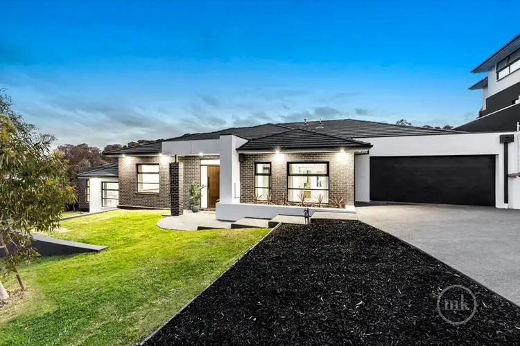 Second view of Homely house listing, 2 Grandview Court, Diamond Creek VIC 3089