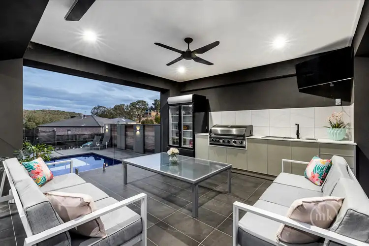 Fifth view of Homely house listing, 2 Grandview Court, Diamond Creek VIC 3089