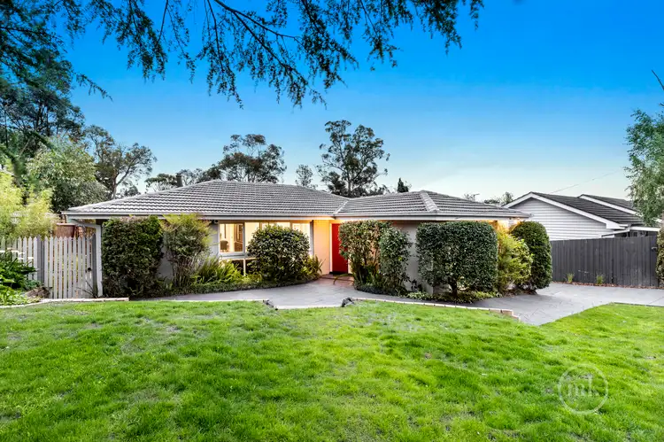 Second view of Homely house listing, 1/13 Finnigan Street, Research VIC 3095