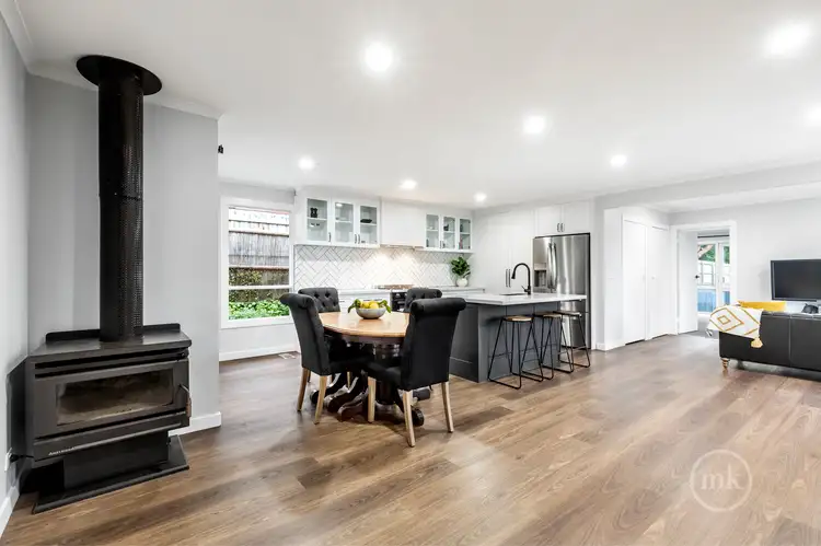 Third view of Homely house listing, 1/13 Finnigan Street, Research VIC 3095