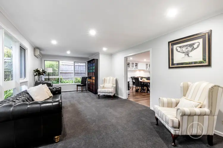 Fourth view of Homely house listing, 1/13 Finnigan Street, Research VIC 3095