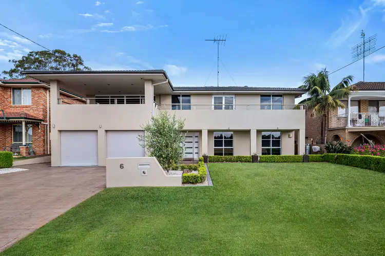 6 Batt Street, South Penrith NSW 2750