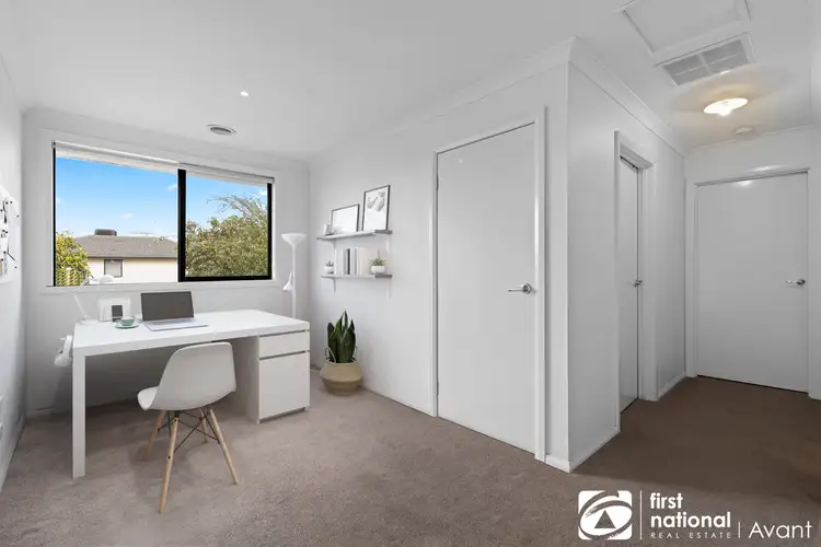 Second view of Homely house listing, 15 Mimosa Way, Burnside Heights VIC 3023