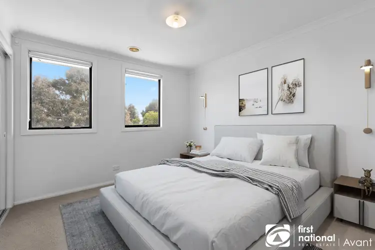Third view of Homely house listing, 15 Mimosa Way, Burnside Heights VIC 3023