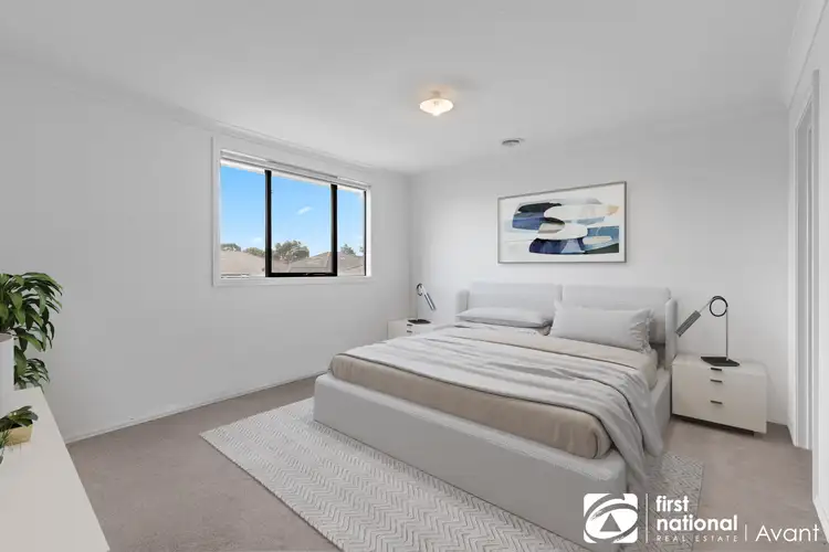 Fifth view of Homely house listing, 15 Mimosa Way, Burnside Heights VIC 3023