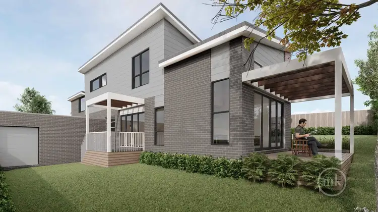 Third view of Homely land listing, LOT 2, 13 Finnigan Street, Research VIC 3095