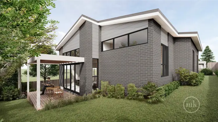 Fourth view of Homely land listing, LOT 2, 13 Finnigan Street, Research VIC 3095