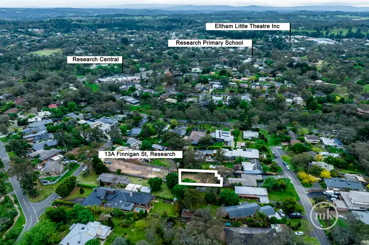 Sixth view of Homely land listing, LOT 2, 13 Finnigan Street, Research VIC 3095
