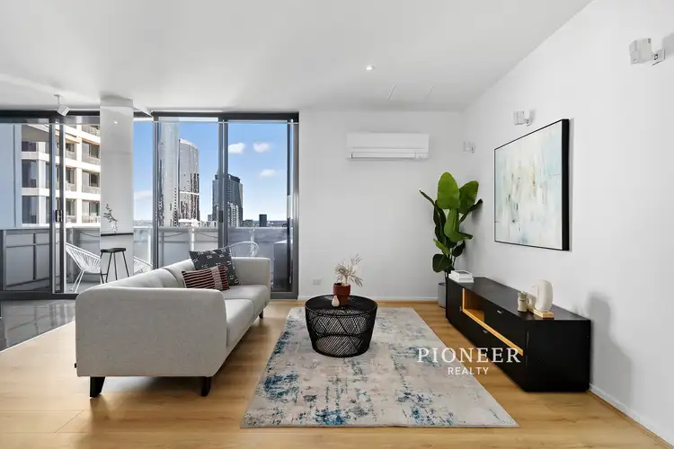 Sixth view of Homely apartment listing, 2201/25-33 Wills Street, Melbourne VIC 3000