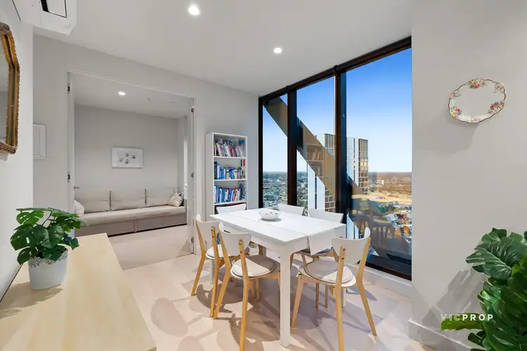 Fourth view of Homely apartment listing, 4204/318 Queen Street, Melbourne VIC 3000