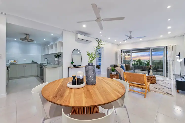 Second view of Homely apartment listing, 4/282 Casuarina Drive, Rapid Creek NT 810
