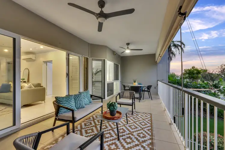 Third view of Homely apartment listing, 4/282 Casuarina Drive, Rapid Creek NT 810