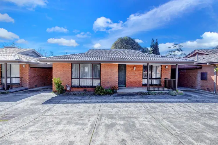 Main view of Homely unit listing, 5/45 Grice Avenue, Mount Eliza VIC 3930