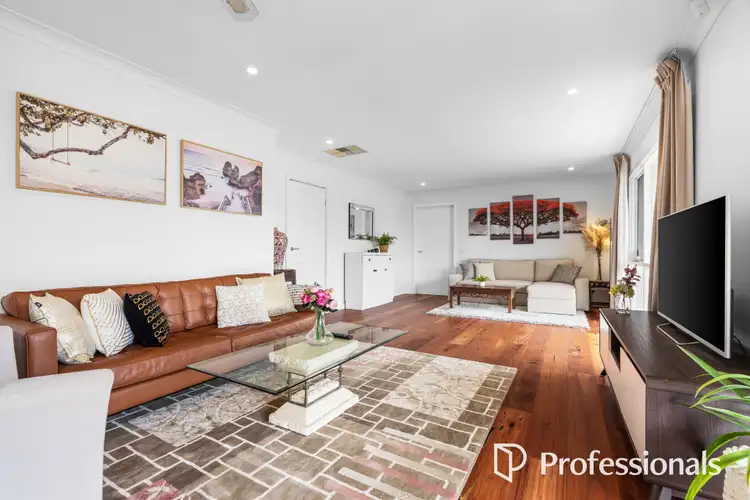 Second view of Homely house listing, 85 Lauriston Drive, Coldstream VIC 3770