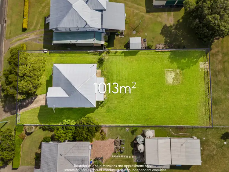 Second view of Homely house listing, 39 Woodford Street, One Mile QLD 4305