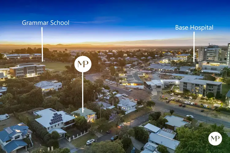 6 Marris Street, The Range QLD 4700