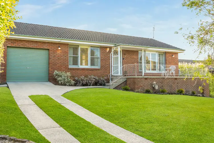 Second view of Homely house listing, 17 Lovelle Street, Moss Vale NSW 2577