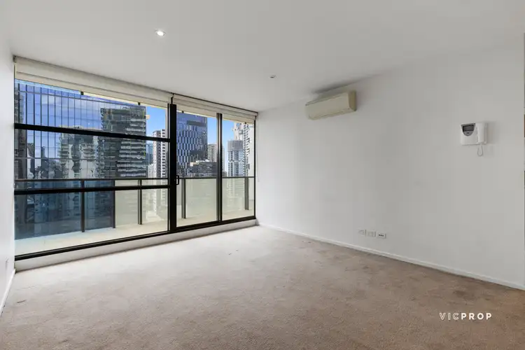 Main view of Homely apartment listing, 1907/50 Haig Street, Southbank VIC 3006