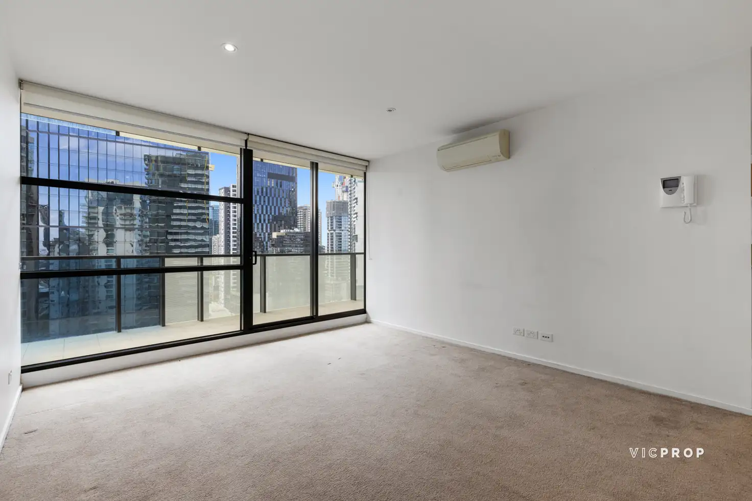 Main view of Homely apartment listing, 1907/50 Haig Street, Southbank VIC 3006