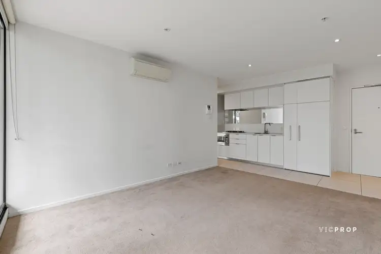 Second view of Homely apartment listing, 1907/50 Haig Street, Southbank VIC 3006