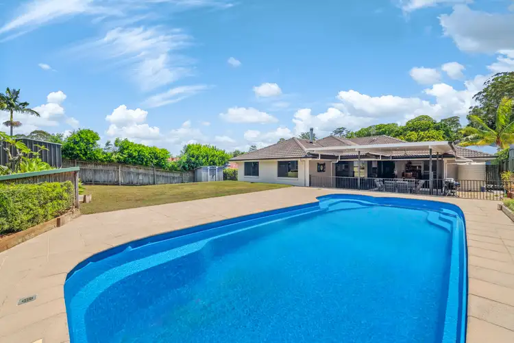 Second view of Homely house listing, 12 Bunya Pine Place, Woombye QLD 4559