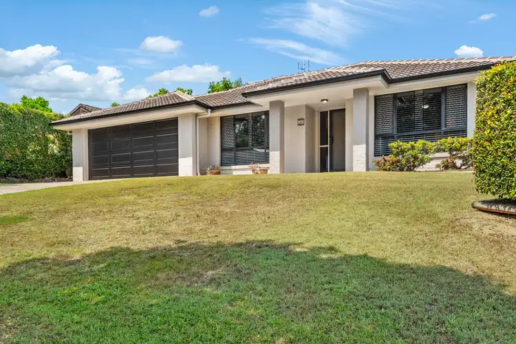 Fourth view of Homely house listing, 12 Bunya Pine Place, Woombye QLD 4559
