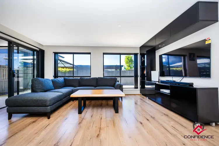 Third view of Homely townhouse listing, 32/1 Bon Scott Crescent, Moncrieff ACT 2914