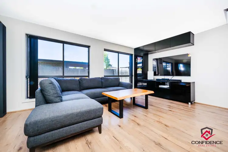 Fourth view of Homely townhouse listing, 32/1 Bon Scott Crescent, Moncrieff ACT 2914