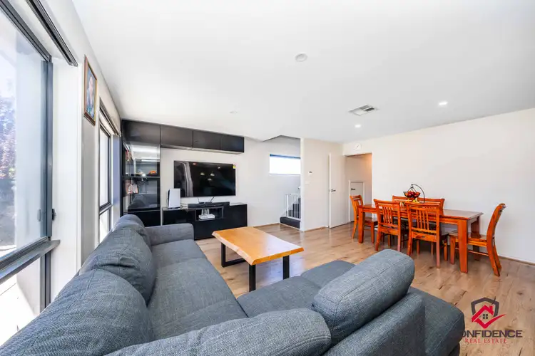 Fifth view of Homely townhouse listing, 32/1 Bon Scott Crescent, Moncrieff ACT 2914