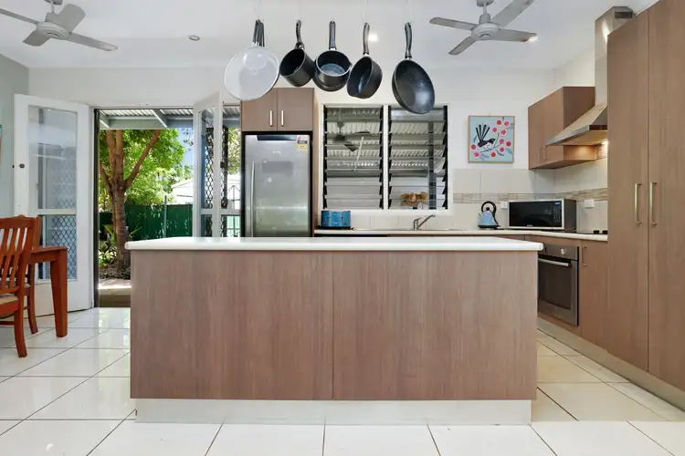 Fifth view of Homely house listing, 1 O'Keefe Place, Rapid Creek NT 810