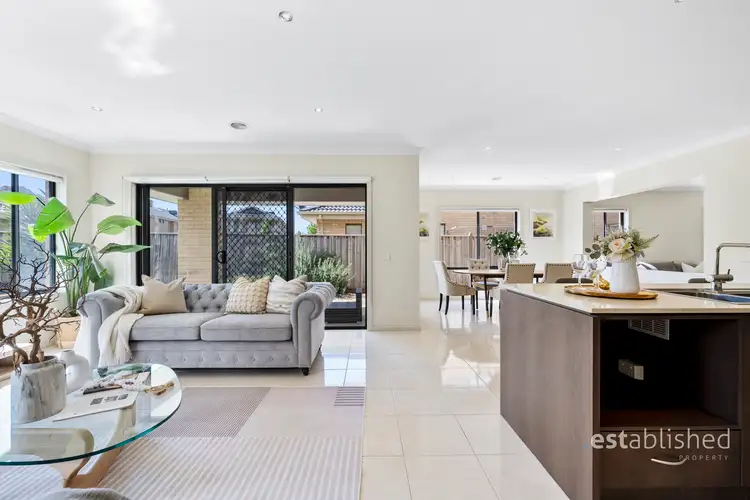 Fifth view of Homely house listing, 31 Maritime Circuit, Sanctuary Lakes VIC 3030