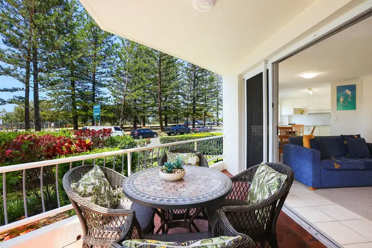 Fifth view of Homely apartment listing, 1/136 The Esplanade, Burleigh Heads QLD 4220
