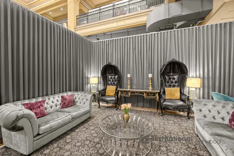 Third view of Homely apartment listing, 806/394 Collins Street, Melbourne VIC 3000