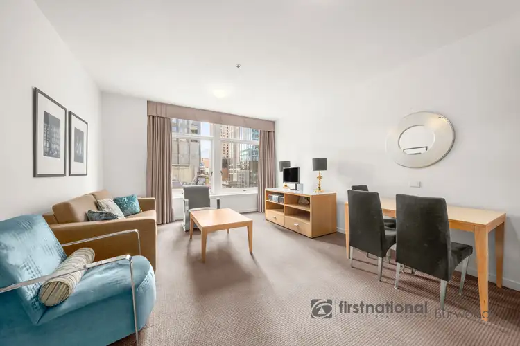 Fourth view of Homely apartment listing, 806/394 Collins Street, Melbourne VIC 3000