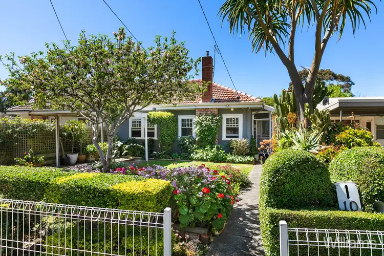 Main view of Homely house listing, 10 Fowler Crescent, Newport VIC 3015