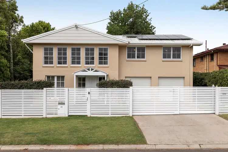 Second view of Homely house listing, 28 Stuart Street, Mount Lofty QLD 4350