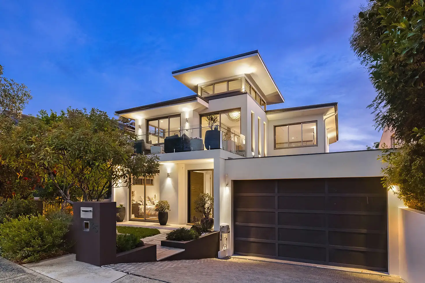 Main view of Homely house listing, 85 New Street West, Clontarf NSW 2093