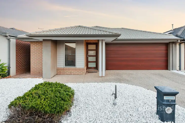Main view of Homely house listing, 7 Tramway Street, Point Cook VIC 3030