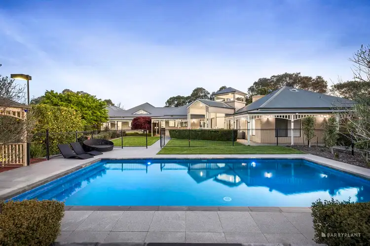 Main view of Homely house listing, 90 Bells Hill Road, Research VIC 3095