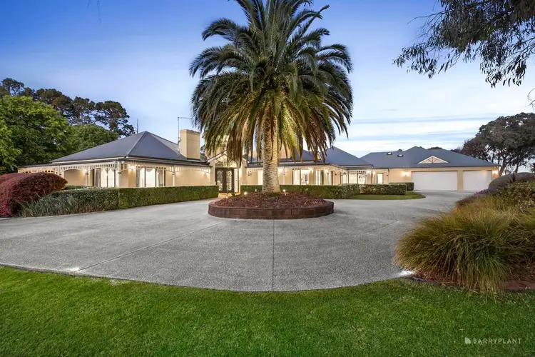 Second view of Homely house listing, 90 Bells Hill Road, Research VIC 3095