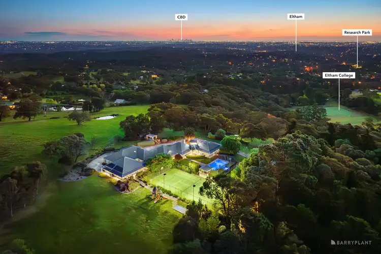 Third view of Homely house listing, 90 Bells Hill Road, Research VIC 3095