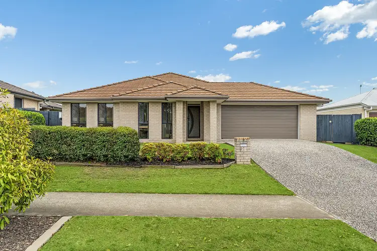 Main view of Homely house listing, 20 Rolland Parade, Warner QLD 4500