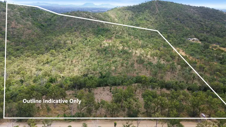 Main view of Homely land listing, 439 Aremby Road, Bouldercombe QLD 4702