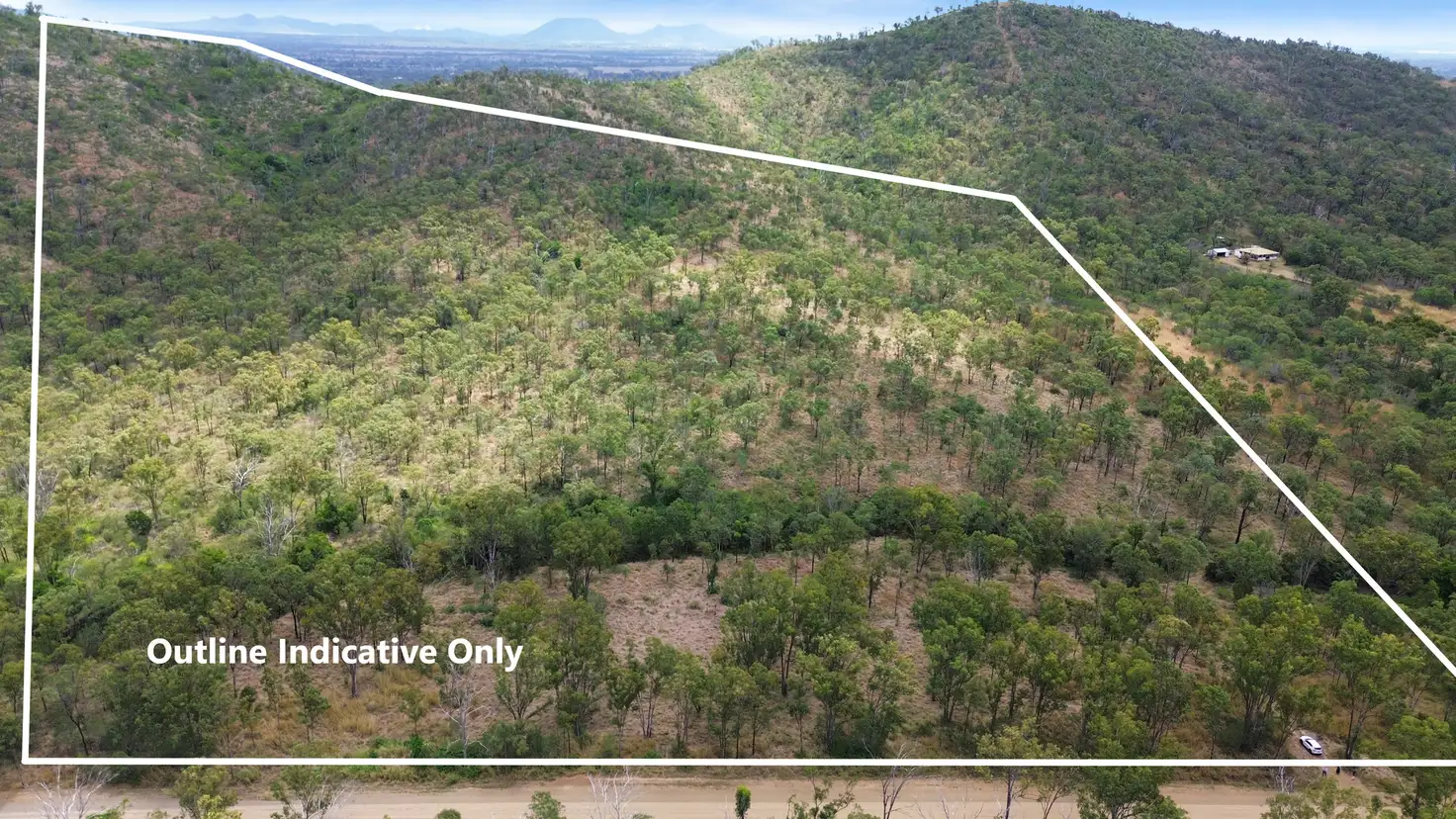 Main view of Homely land listing, 439 Aremby Road, Bouldercombe QLD 4702